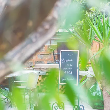 ヴィラ Dimora Donna Pippi