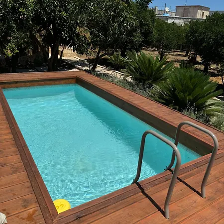 Dimora Donna Pippi ヴィラ