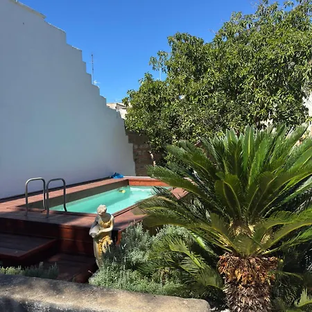 ヴィラ Dimora Donna Pippi *