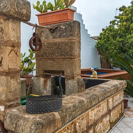 ヴィラ Dimora Donna Pippi *