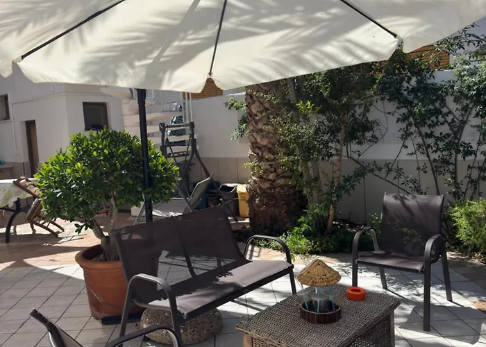 Dimora Donna Pippi וילה