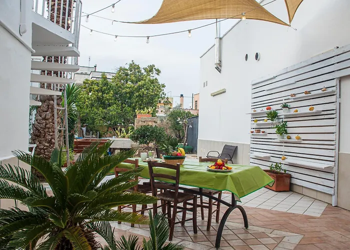 Dimora Donna Pippi וילה *