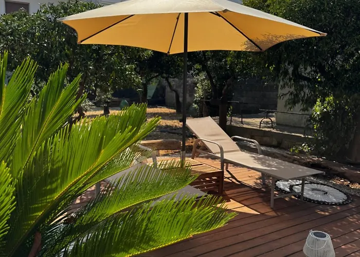 וילה Dimora Donna Pippi טביאנו