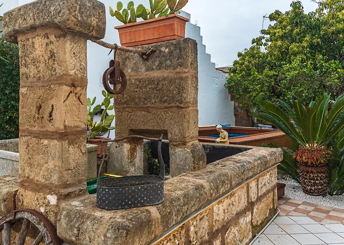 וילה Dimora Donna Pippi *