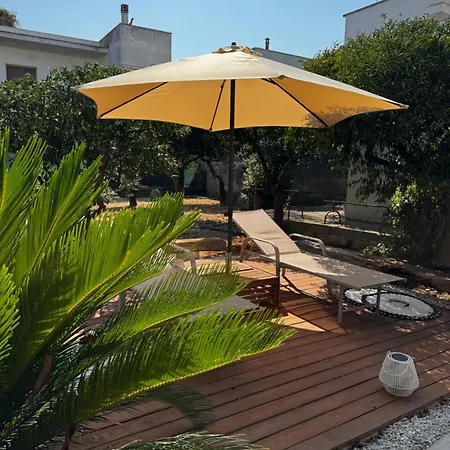 Villa Dimora Donna Pippi Taviano (Lecce)